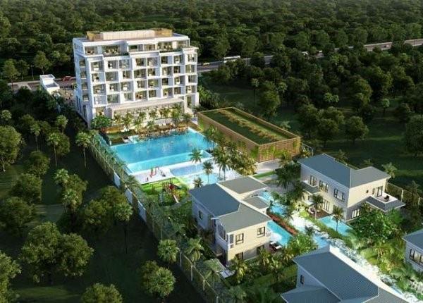 Le Palmier Hồ Tràm