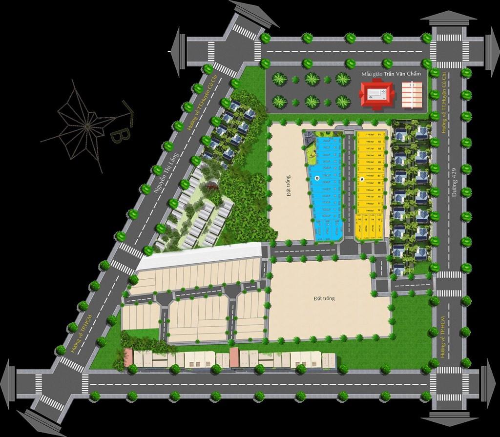 Thịnh Vượng 2 Residence