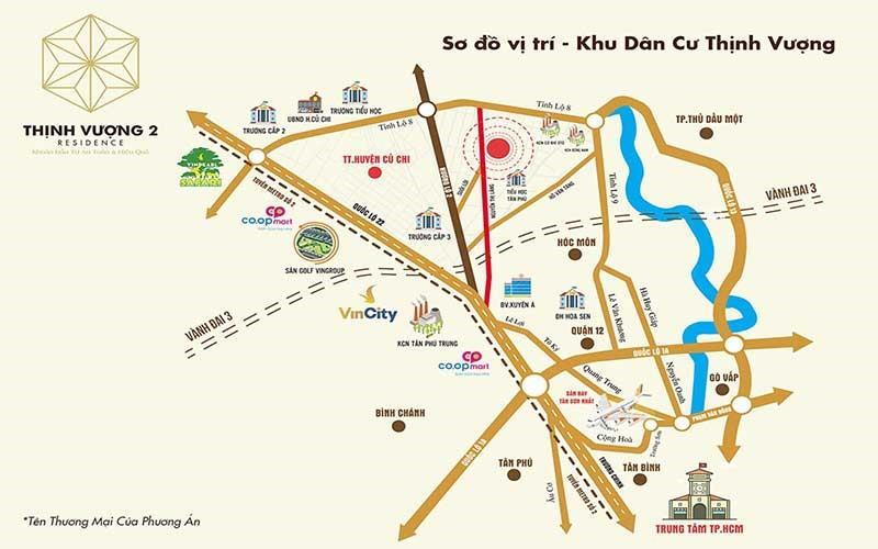 Thịnh Vượng 2 Residence