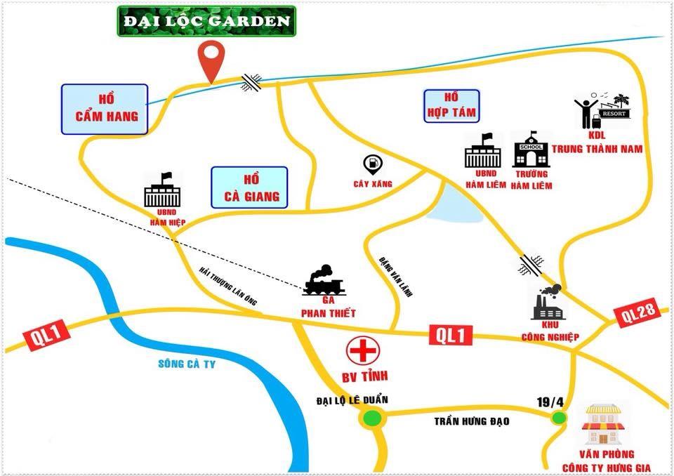 Đại Lộc Garden