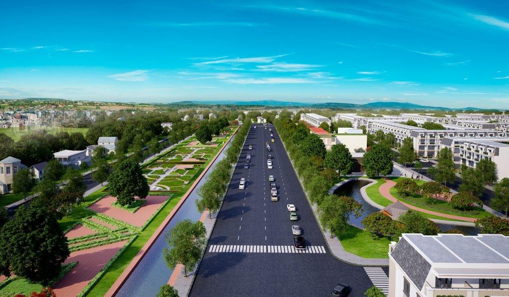 Long Thành Airport City