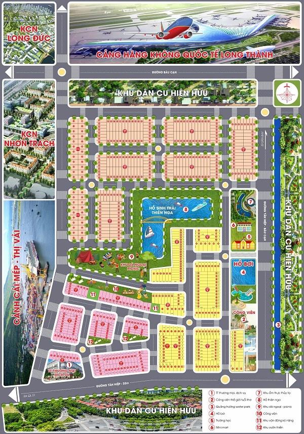 Long Thành Airport City