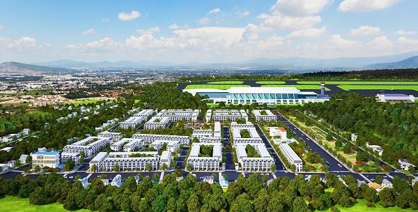 Long Thành Airport City