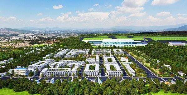 Long Thành Airport City