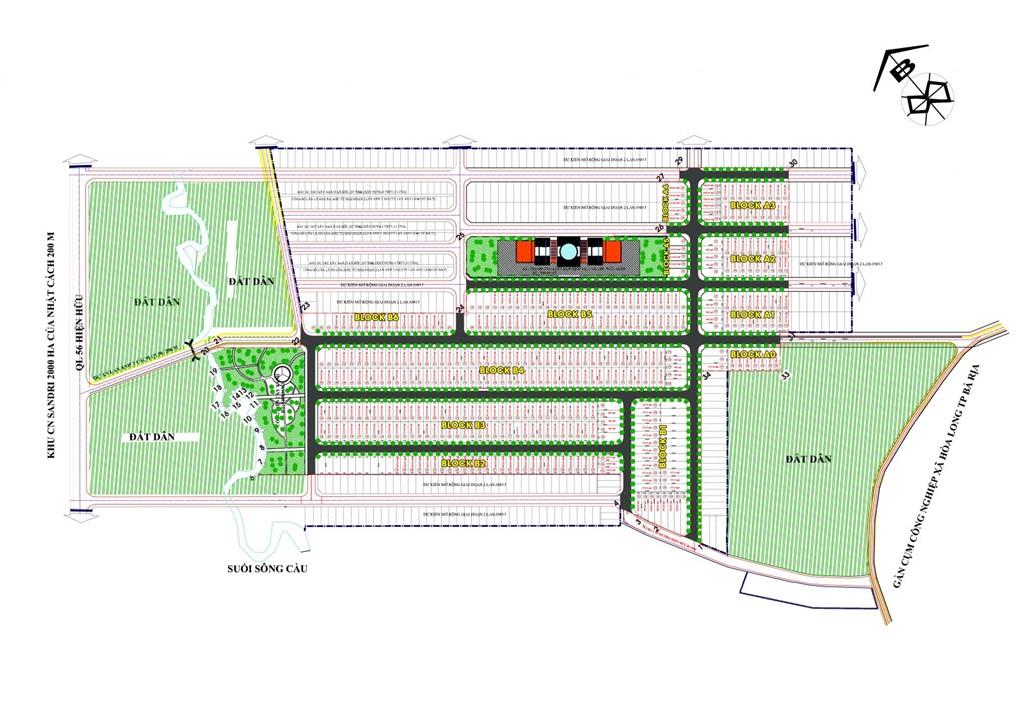 Khu đô Thị Lan Anh 7