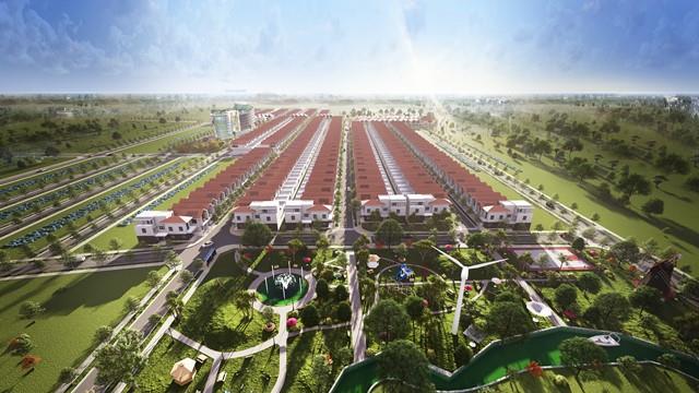 Khu đô Thị Lan Anh 7