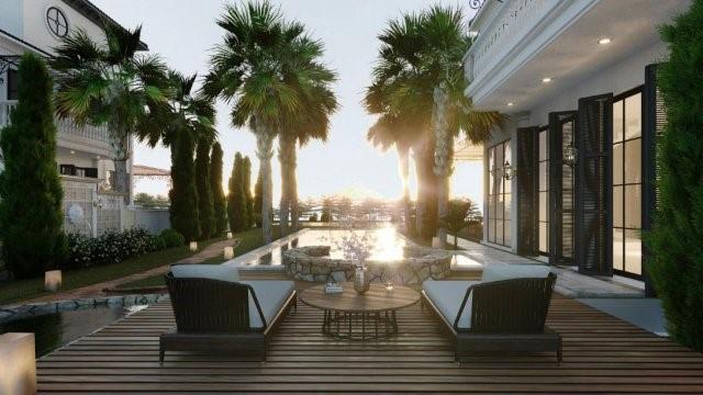 Saigon Garden Riverside Village