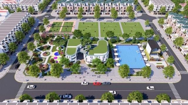 Nghĩa Hành New Center