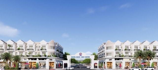 Nghĩa Hành New Center