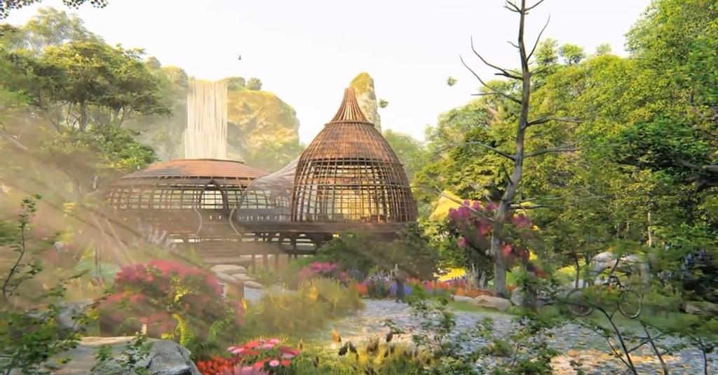 Sakana Resort Hòa Bình