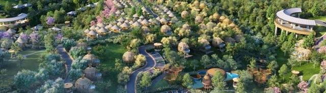 Sakana Resort Hòa Bình