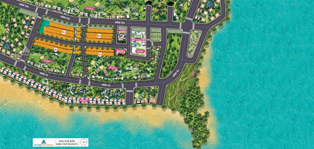 Ninh Chữ Seagate