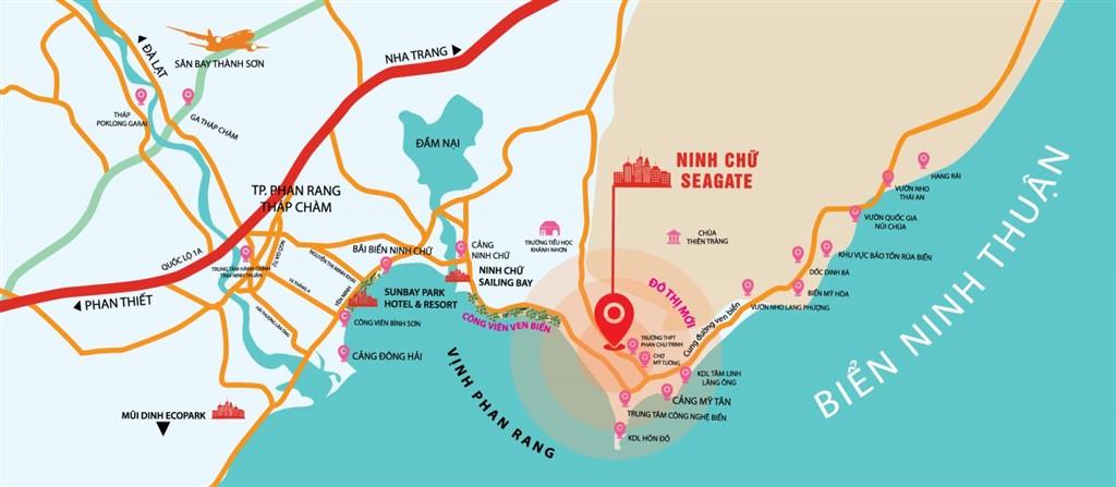 Ninh Chữ Seagate