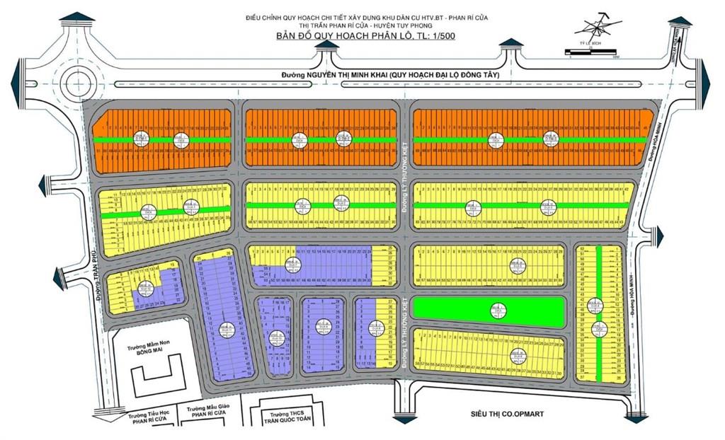 HTV.BT Phan Rí Cửa