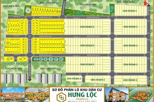 Hưng Lộc Residence