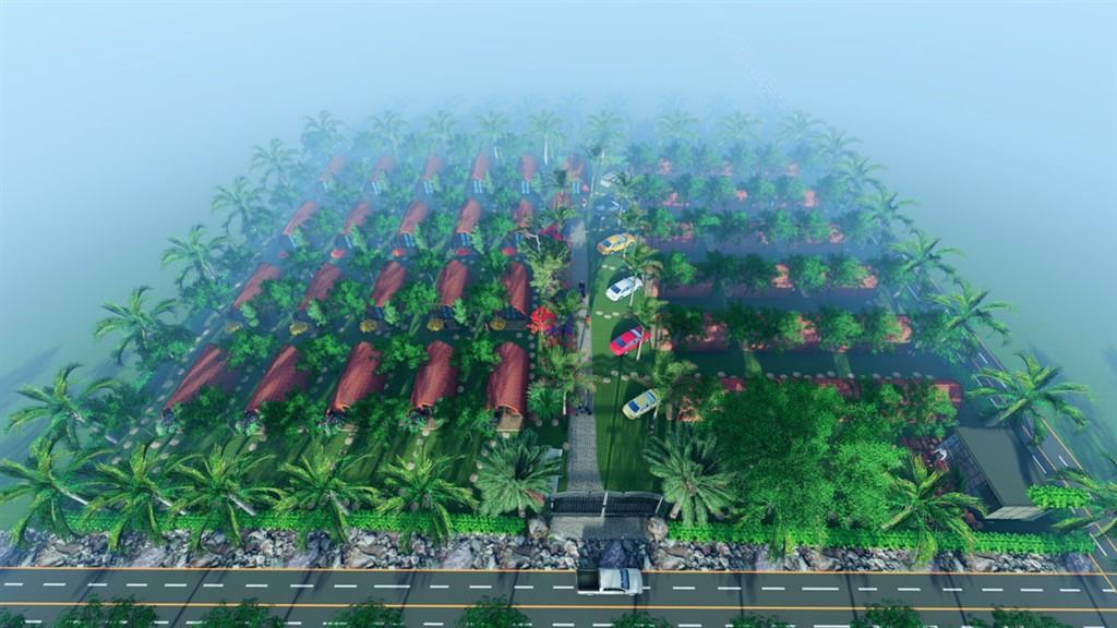 Green Field Resort Hồ Tràm