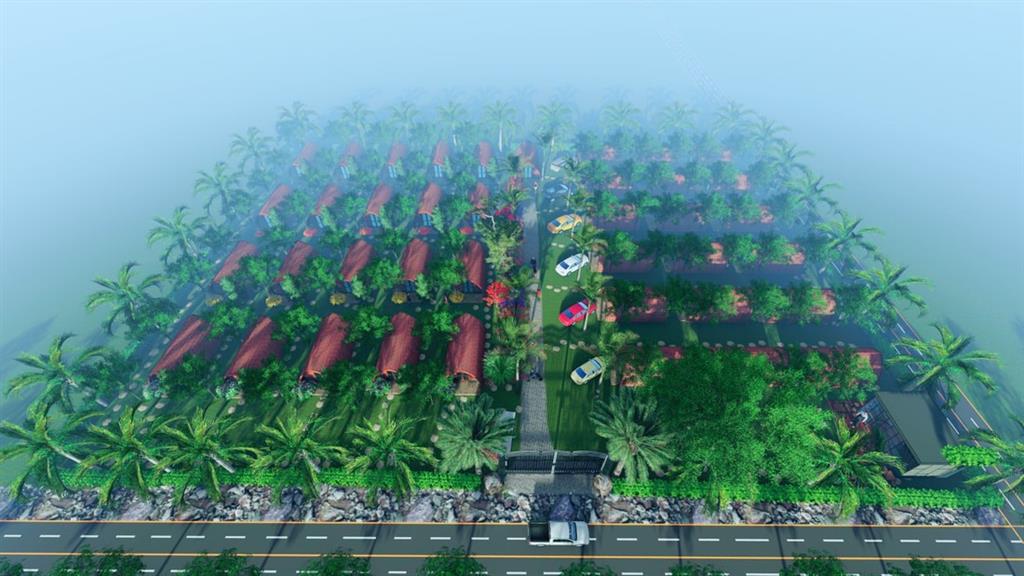 Green Field Resort Hồ Tràm