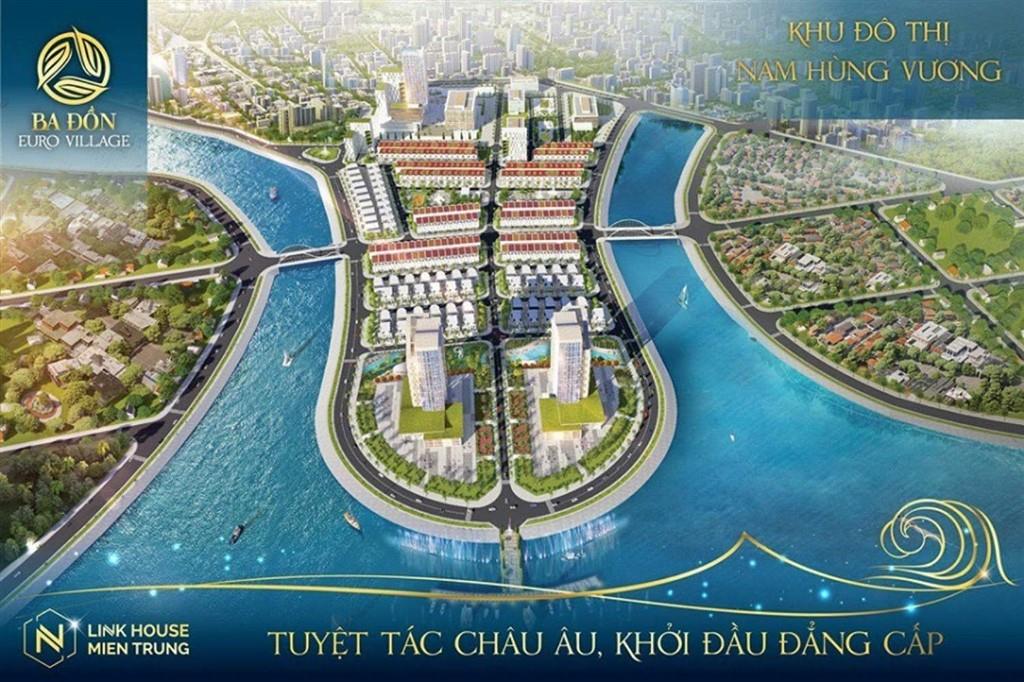 Ba Đồn Euro Village