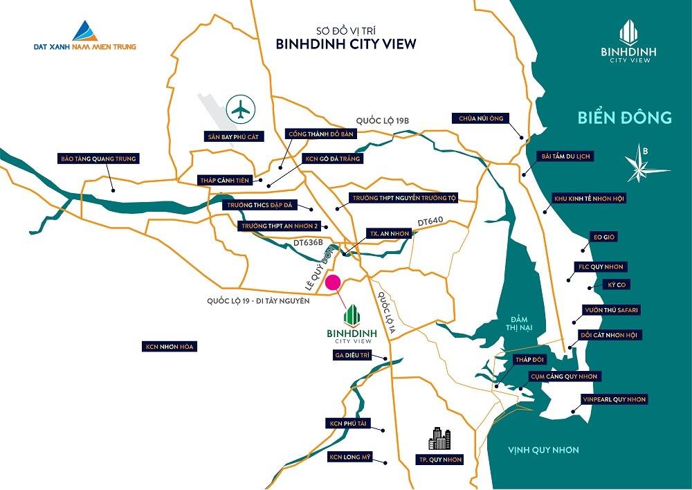 Bình Định City View