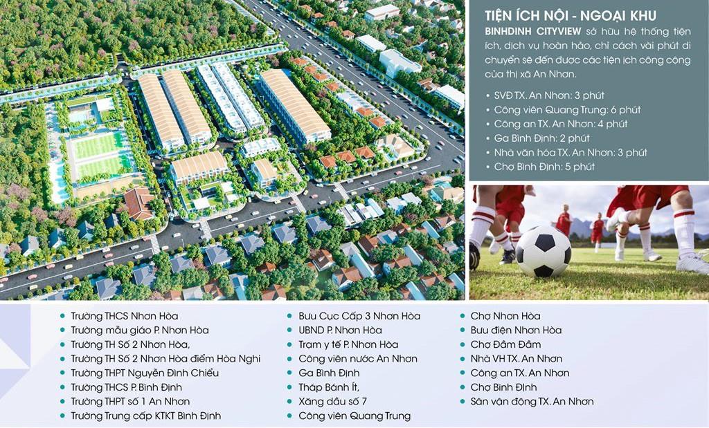 Bình Định City View