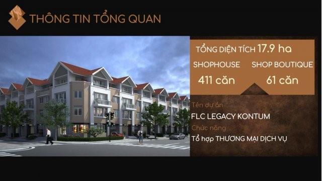 FLC Legacy Kontum
