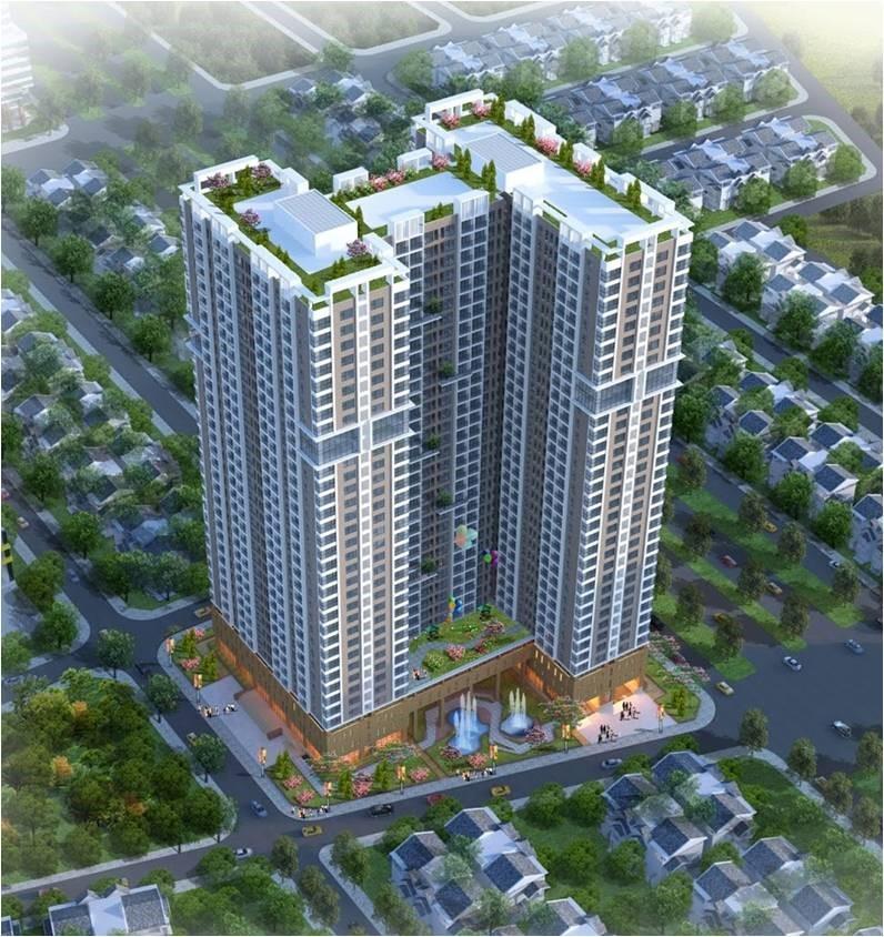 Phú Thịnh Green Park