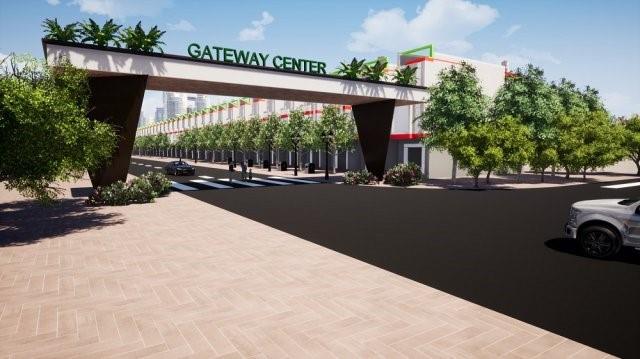 Gateway Center