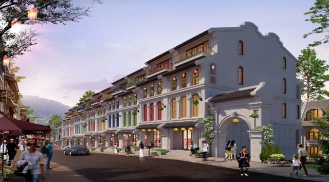 Sun Plaza Cầu Mây