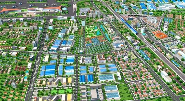 Dream City Long Thành