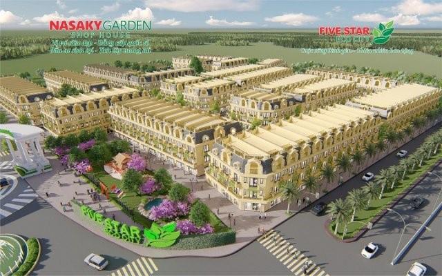 Nasaky Garden