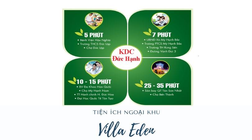 KĐT Villa Eden