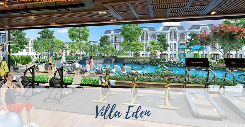 KĐT Villa Eden