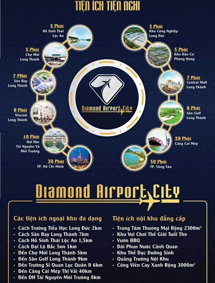 Diamond Airport City
