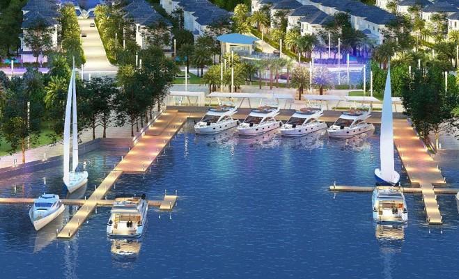 Long Hải Riverside City