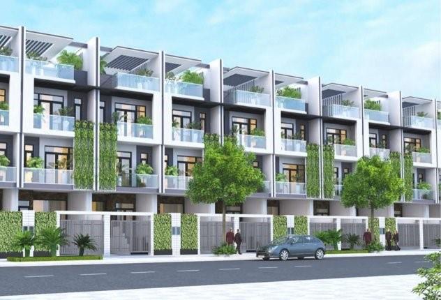 Long Hải Riverside City