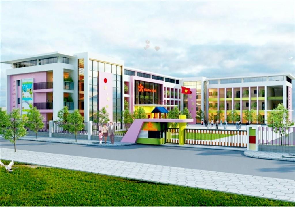 Long Hải Riverside City