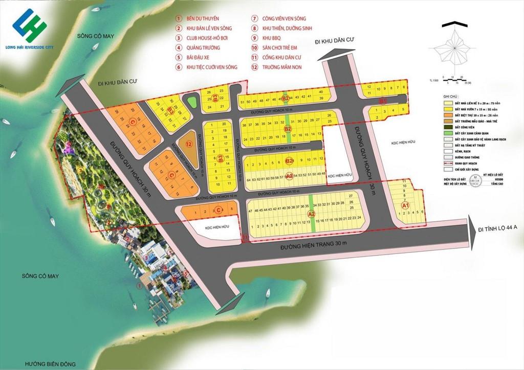 Long Hải Riverside City