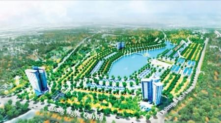 KĐT Hồ Xương Rồng