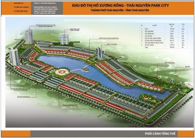 KĐT Hồ Xương Rồng