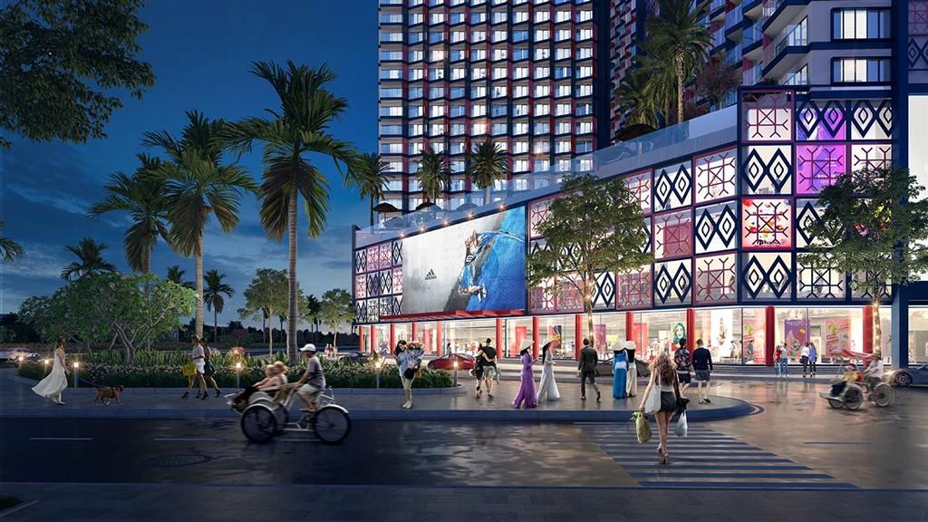 Apec Mandala Wyndham Huế