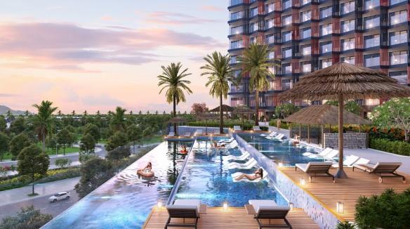 Apec Mandala Wyndham Huế