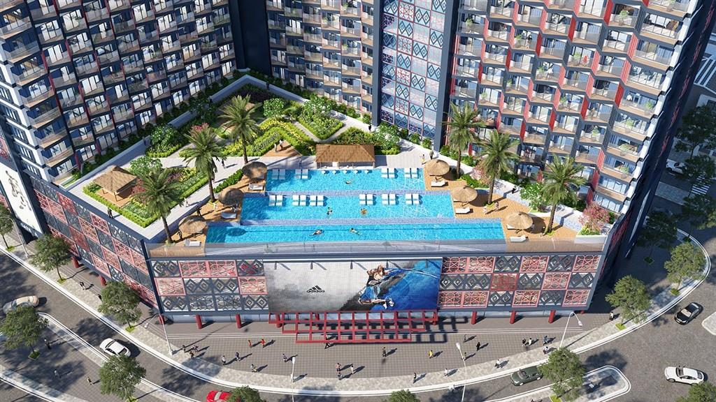 Apec Mandala Wyndham Huế