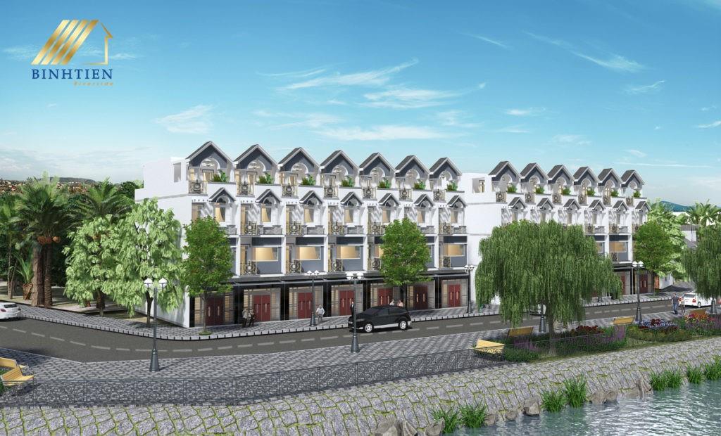Bình Tiên Riverside