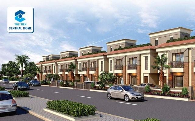 Phú Mỹ Central Home