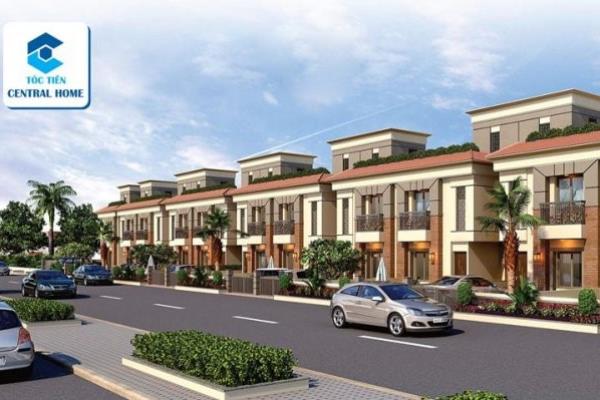 Phú Mỹ Central Home