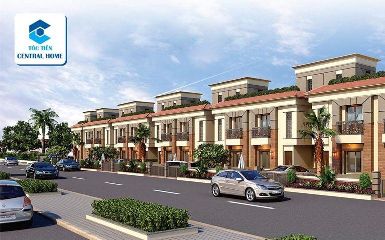 Phú Mỹ Central Home