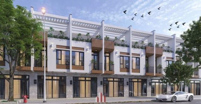 Phú Mỹ Central Home