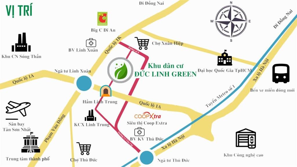Đức Linh Green