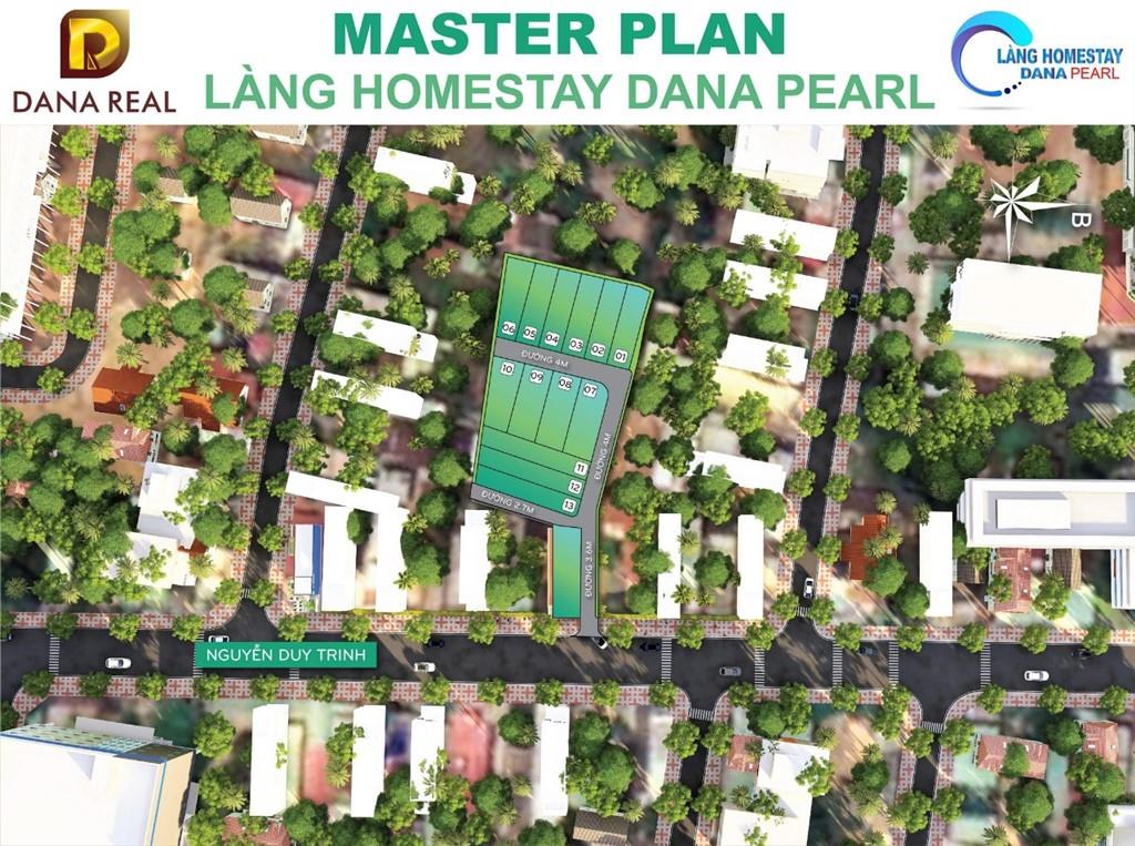 Làng HomeStay Dana Pearl