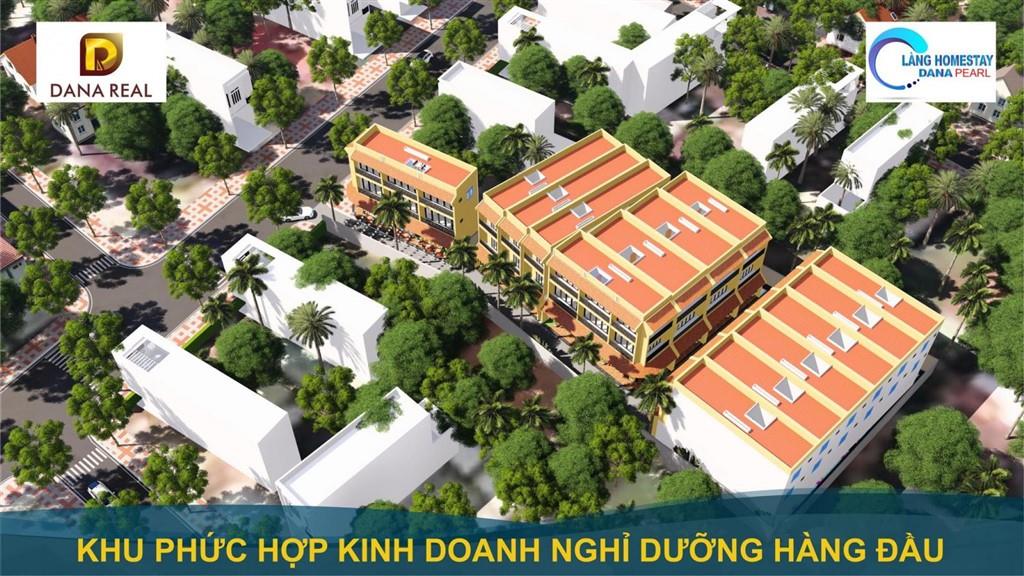 Làng HomeStay Dana Pearl